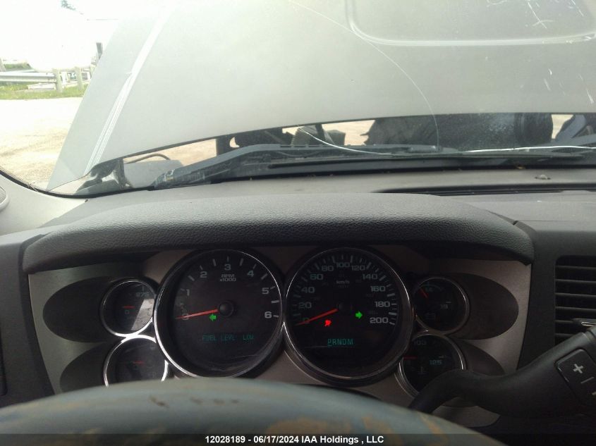 2012 GMC Sierra 1500 VIN: 1GTR2VE76CZ185496 Lot: 12028189