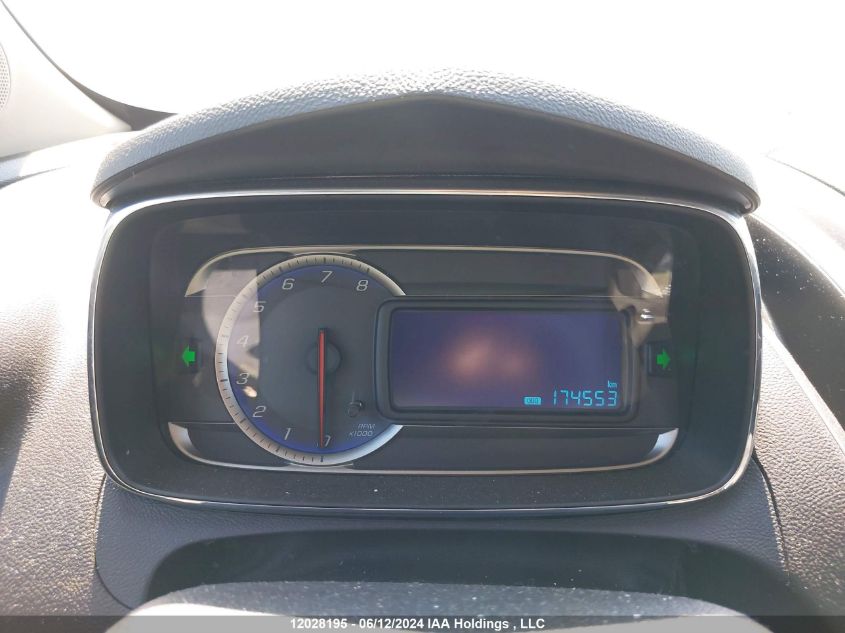 2015 Chevrolet Trax VIN: 3GNCJKSB5FL142089 Lot: 12028195