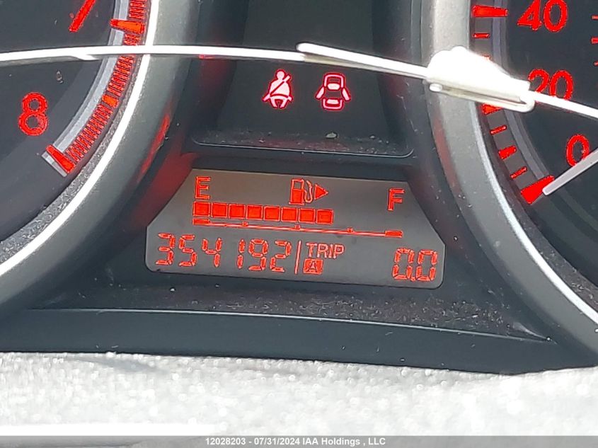 2011 Mazda Mazda3 VIN: JM1BL1M58B1370007 Lot: 12028203