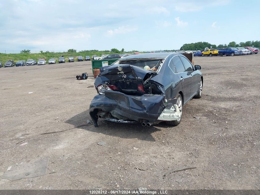 2006 Infiniti M35X VIN: JNKAY01F86M258573 Lot: 12028212