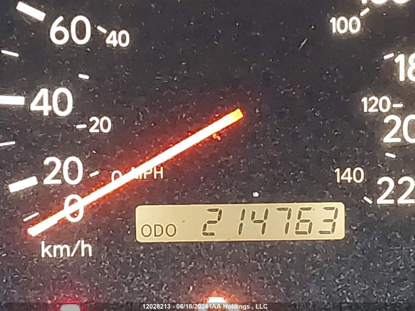 1998 Lexus Es 300 VIN: JT8BF28GXW0089152 Lot: 12028213