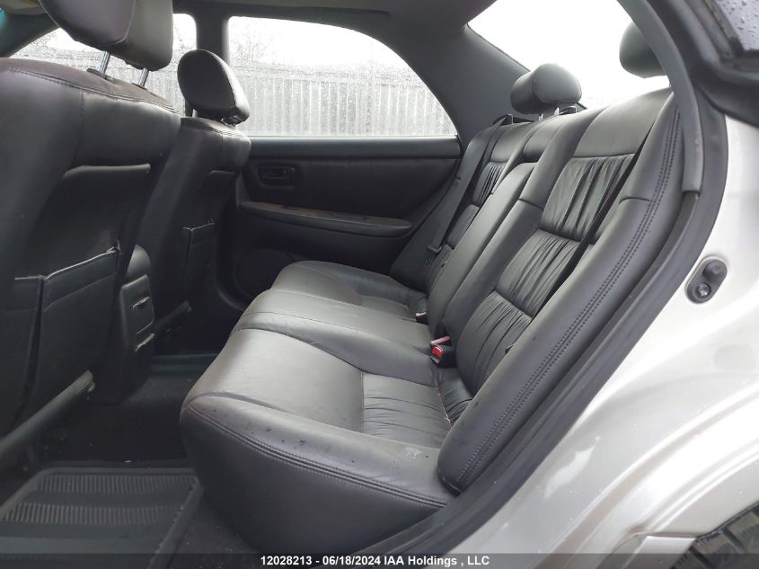 1998 Lexus Es 300 VIN: JT8BF28GXW0089152 Lot: 12028213