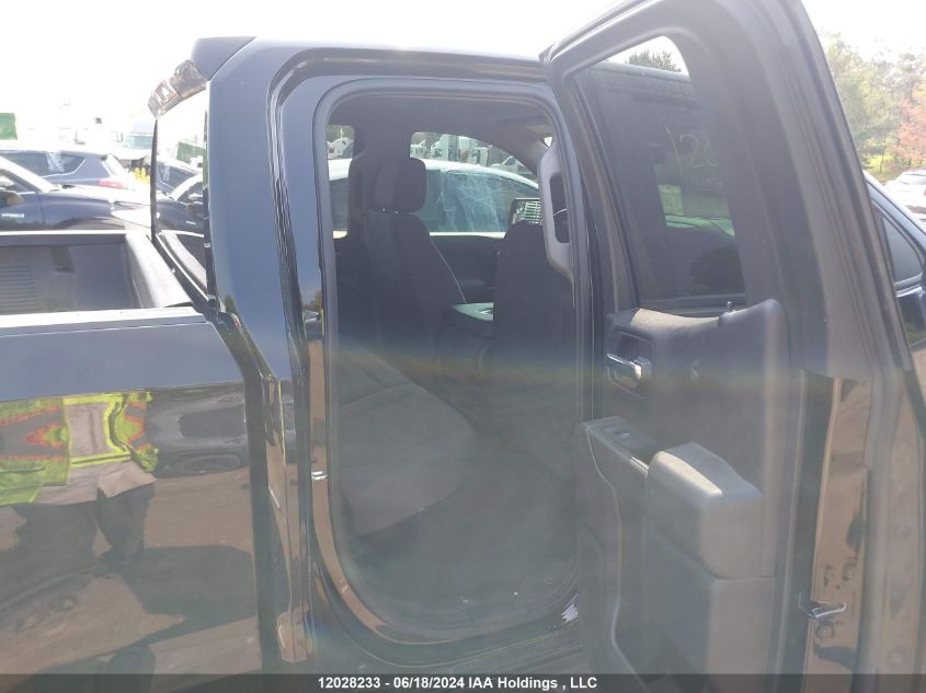 2021 Chevrolet Silverado 1500 VIN: 1GCRYBEH7MZ102245 Lot: 12028233