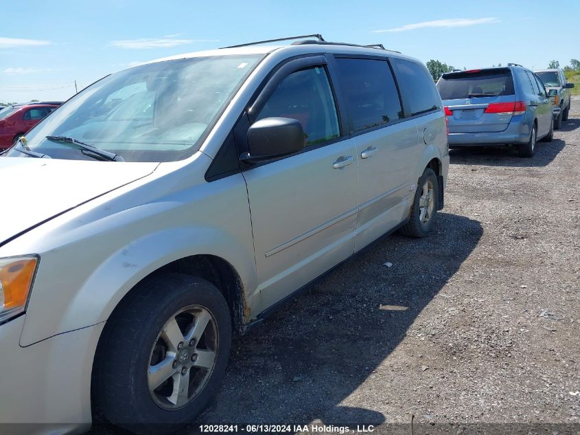 2012 Dodge Grand Caravan Se/Sxt VIN: 2C4RDGBG6CR316561 Lot: 12028241