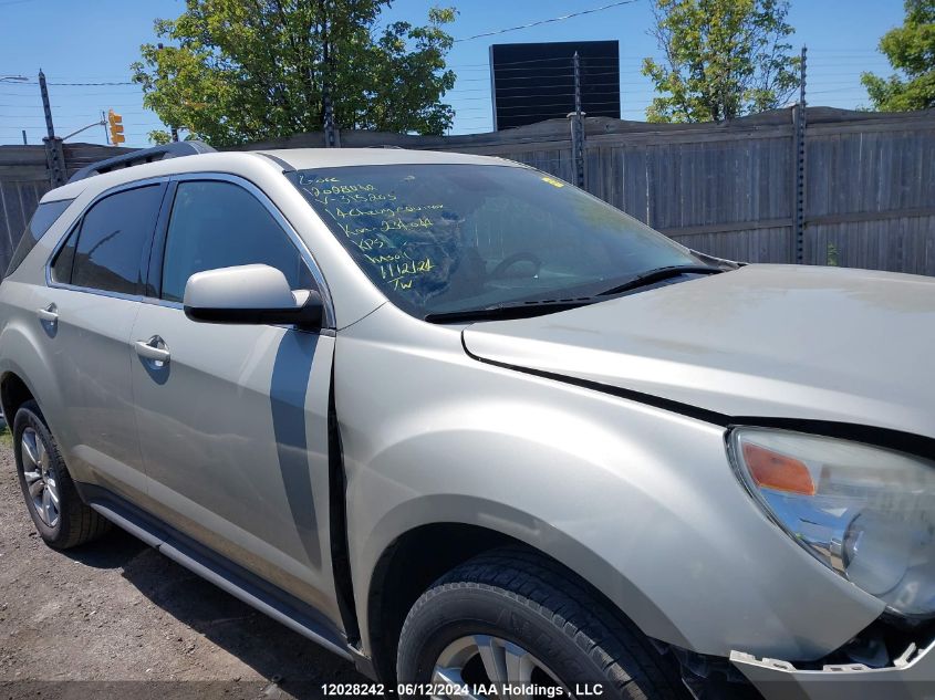 2014 Chevrolet Equinox VIN: 2GNFLCE34E6315203 Lot: 12028242