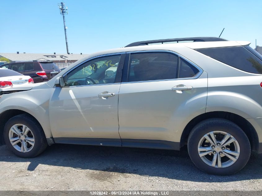 2014 Chevrolet Equinox VIN: 2GNFLCE34E6315203 Lot: 12028242