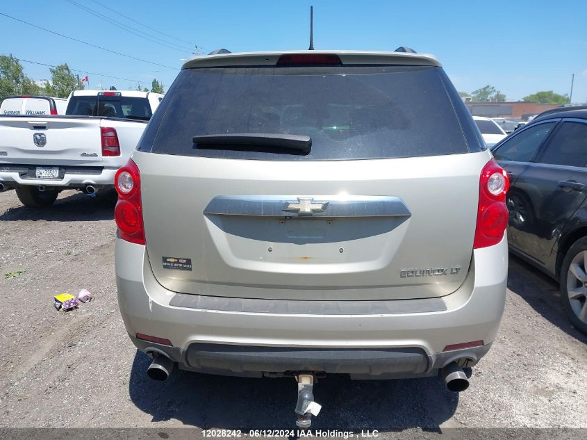 2014 Chevrolet Equinox VIN: 2GNFLCE34E6315203 Lot: 12028242