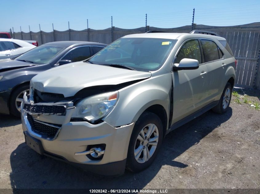 2014 Chevrolet Equinox VIN: 2GNFLCE34E6315203 Lot: 12028242