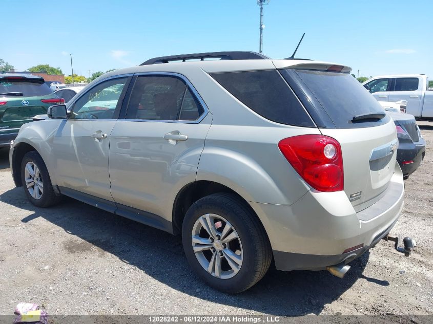 2014 Chevrolet Equinox VIN: 2GNFLCE34E6315203 Lot: 12028242