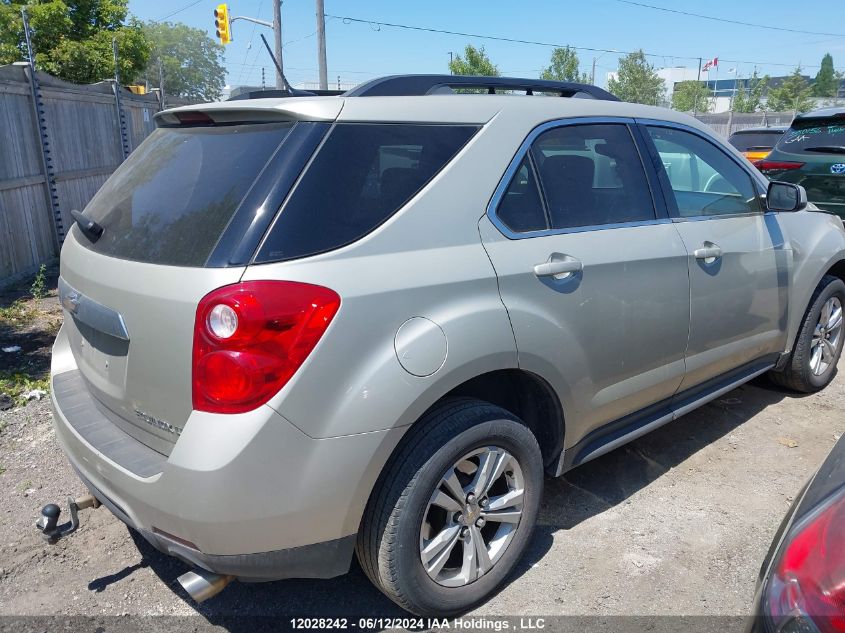 2014 Chevrolet Equinox VIN: 2GNFLCE34E6315203 Lot: 12028242