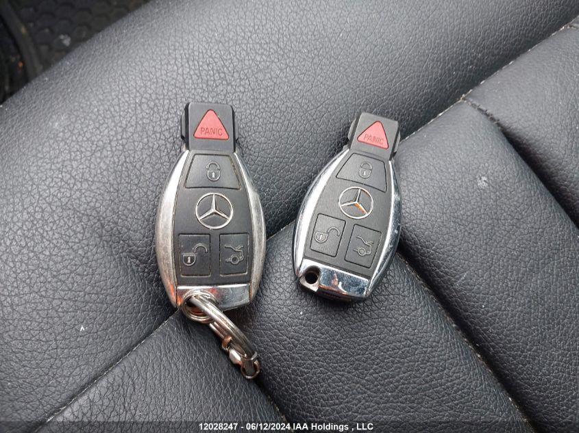 2011 Mercedes-Benz E-Class VIN: WDDHF8HB4BA478687 Lot: 12028247