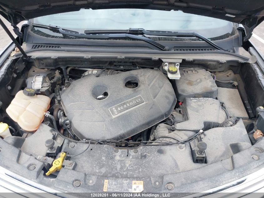 2015 Lincoln Mkc VIN: 5LMCJ2A98FUJ02028 Lot: 12028251