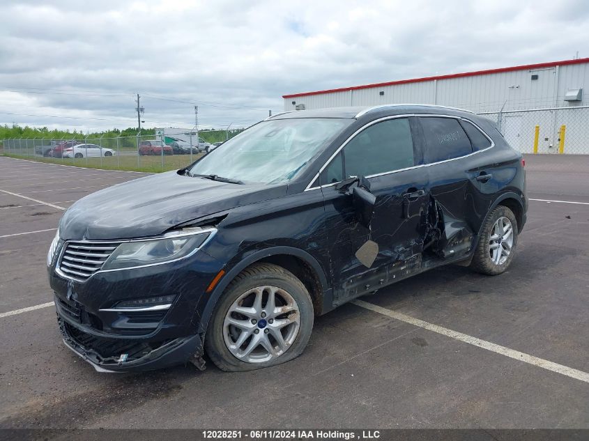 2015 Lincoln Mkc VIN: 5LMCJ2A98FUJ02028 Lot: 12028251