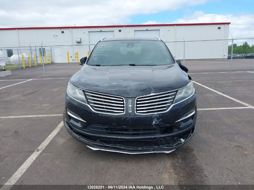 2015 Lincoln Mkc VIN: 5LMCJ2A98FUJ02028 Lot: 12028251