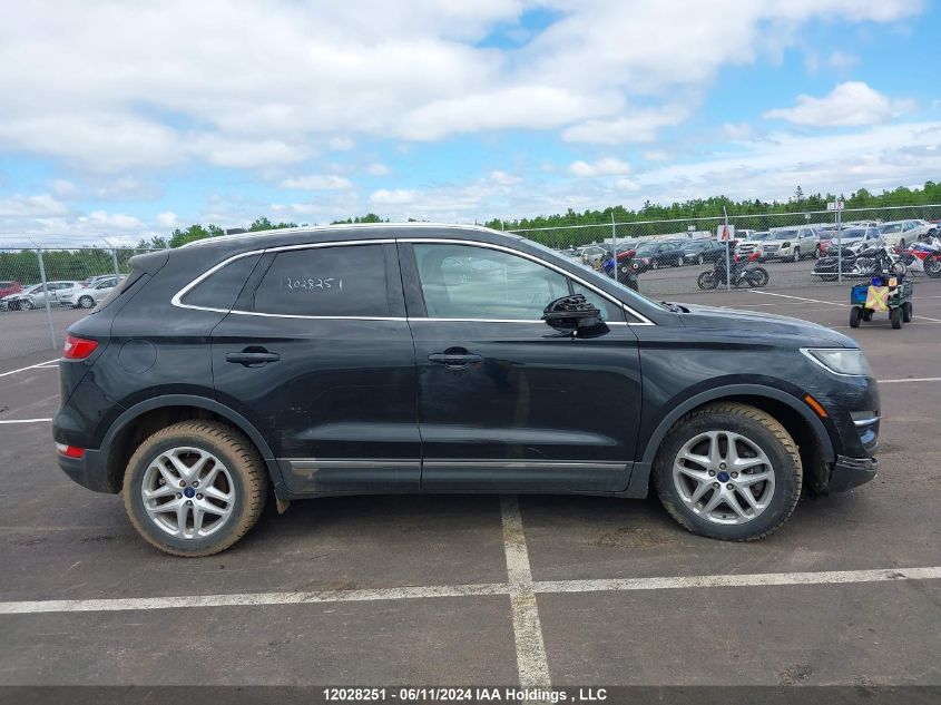 2015 Lincoln Mkc VIN: 5LMCJ2A98FUJ02028 Lot: 12028251