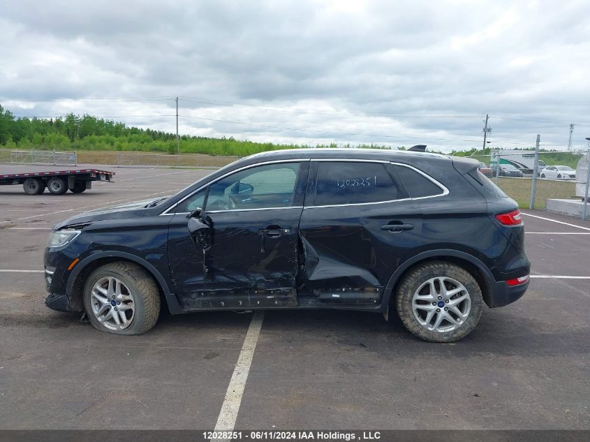 2015 Lincoln Mkc VIN: 5LMCJ2A98FUJ02028 Lot: 12028251