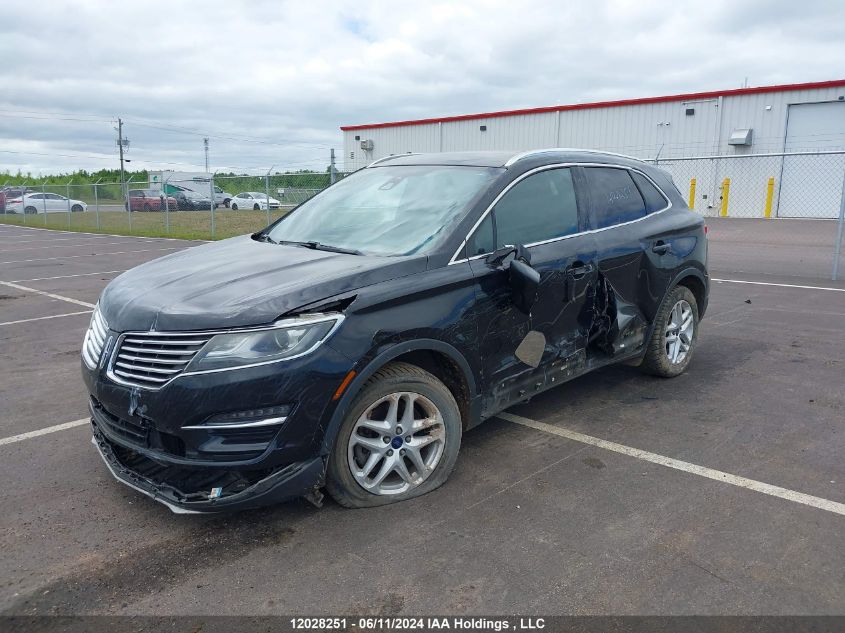 2015 Lincoln Mkc VIN: 5LMCJ2A98FUJ02028 Lot: 12028251