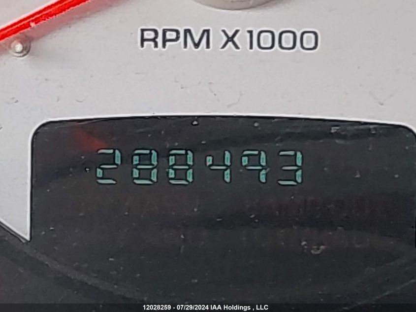 2005 Dodge Ram 1500 VIN: 1D7HU18D25S327473 Lot: 12028259