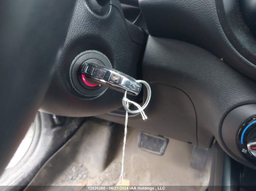 2022 Kia Soul VIN: KNDJ33AU3N7175940 Lot: 12028260