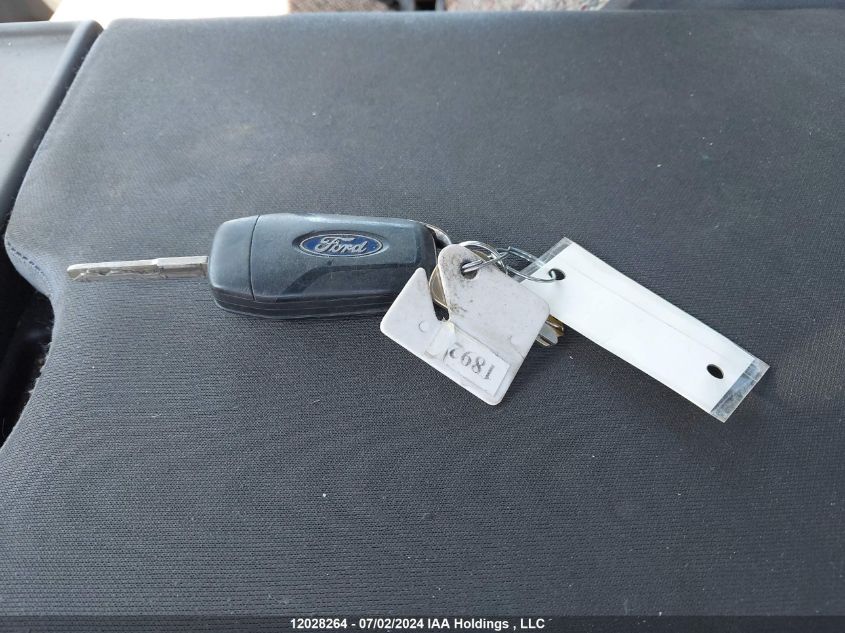 2018 Ford F-150 Xlt VIN: 1FTMF1EP8JKC45694 Lot: 12028264