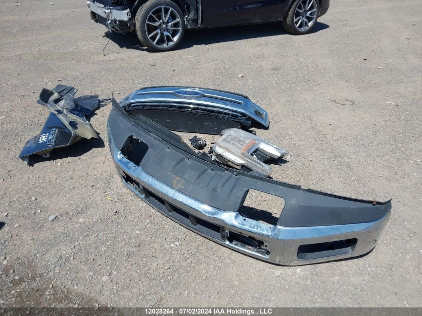 2018 Ford F-150 Xlt VIN: 1FTMF1EP8JKC45694 Lot: 12028264