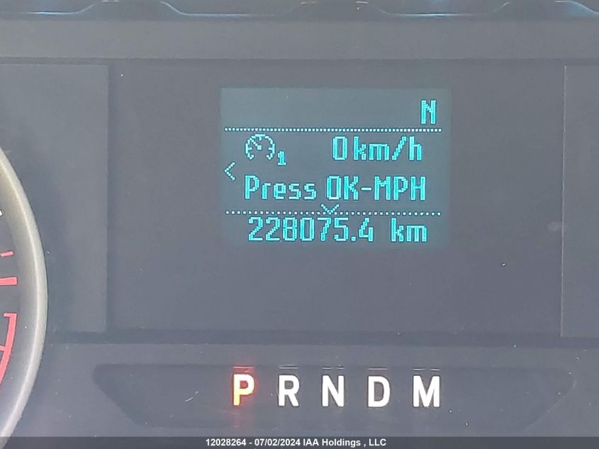 2018 Ford F-150 Xlt VIN: 1FTMF1EP8JKC45694 Lot: 12028264