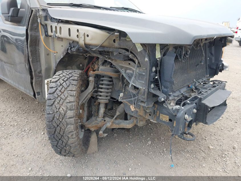 2018 Ford F-150 Xlt VIN: 1FTMF1EP8JKC45694 Lot: 12028264