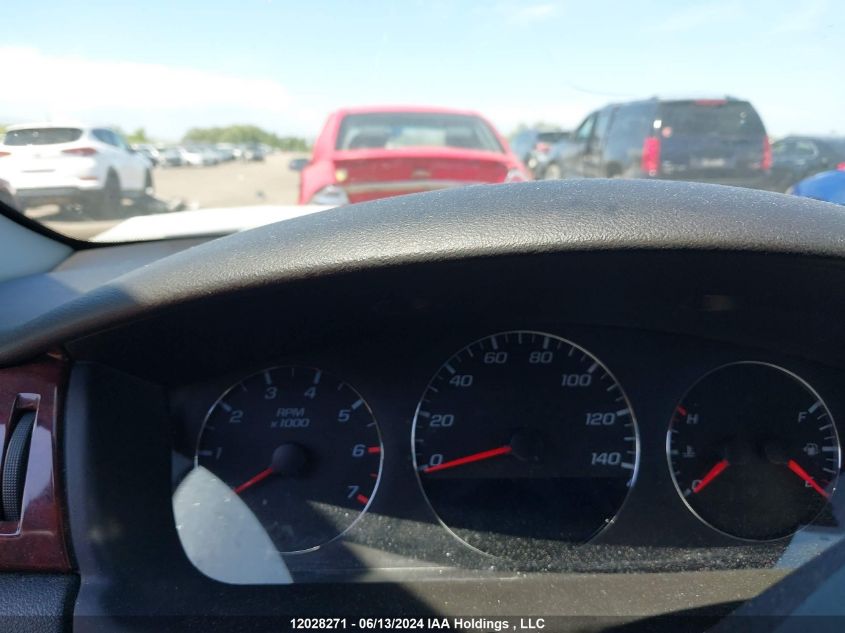 2007 Chevrolet Impala VIN: 2G1WU58R279114282 Lot: 12028271