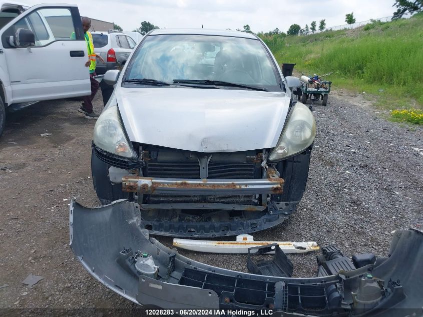 JHMGD38688S020394 2008 Honda Fit