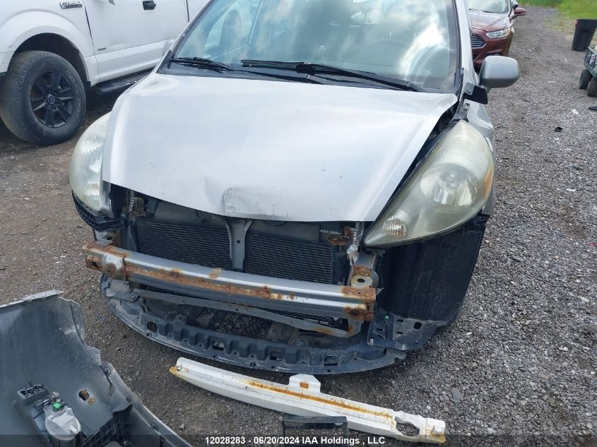 JHMGD38688S020394 2008 Honda Fit