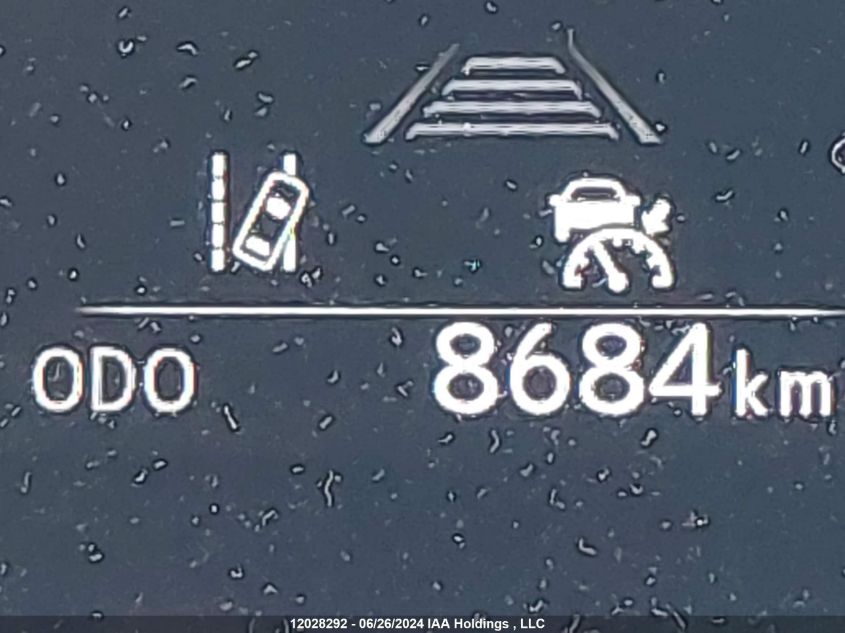 2024 Lexus Rx 350H VIN: 2T2BBMCA0RC030256 Lot: 12028292