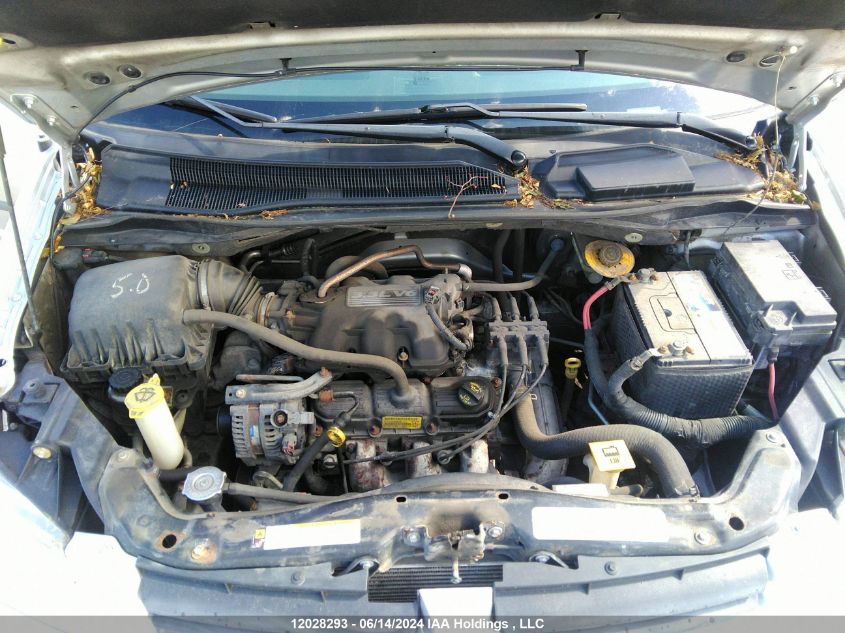 2010 Dodge Grand Caravan Se VIN: 2D4RN4DE1AR208176 Lot: 12028293