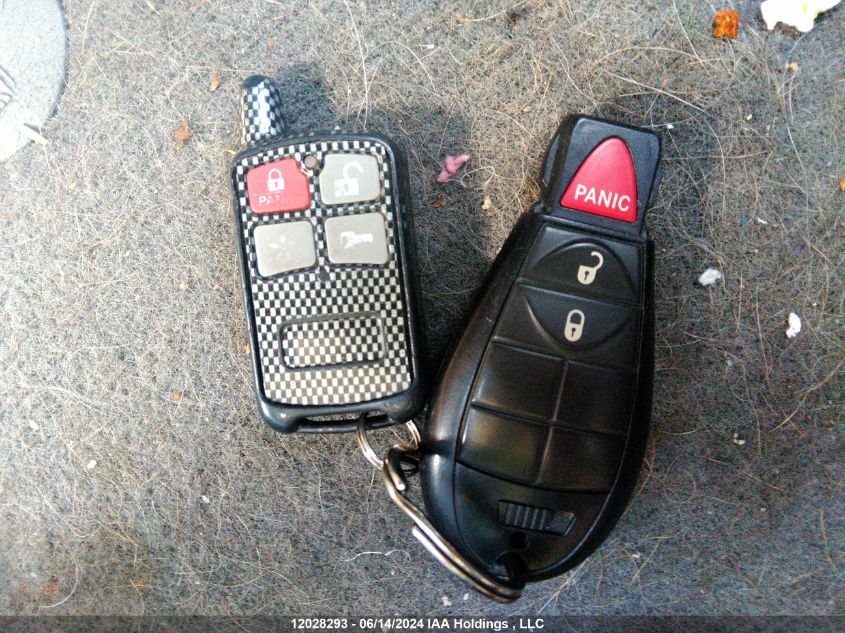 2010 Dodge Grand Caravan Se VIN: 2D4RN4DE1AR208176 Lot: 12028293