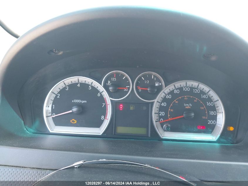 2010 Chevrolet Aveo VIN: 3G1TC6DE3AL135421 Lot: 12028297