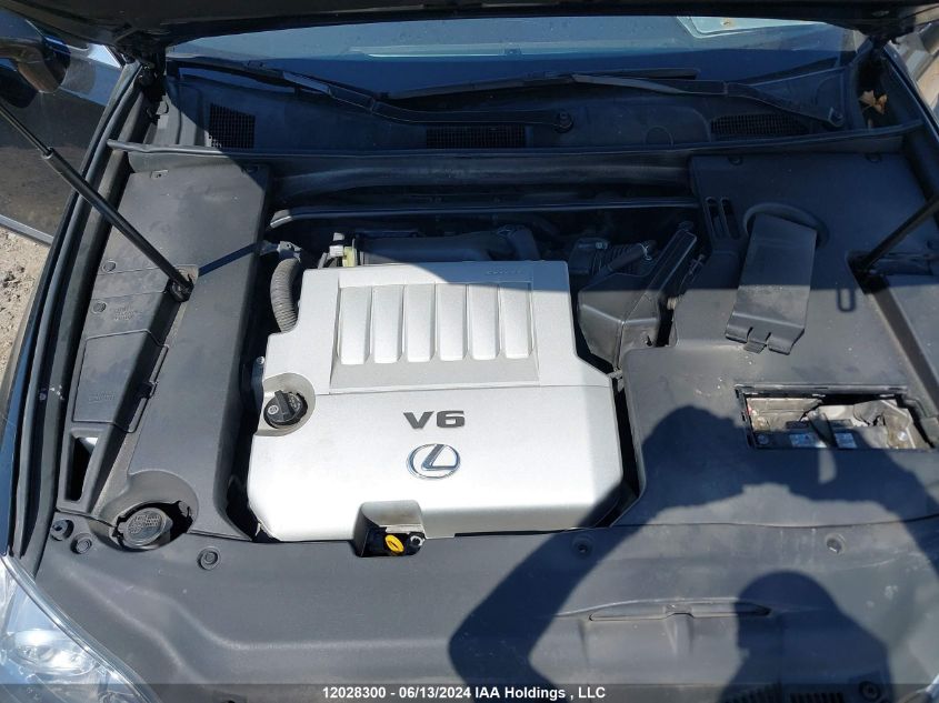 2011 Lexus Es 350 350 VIN: JTHBK1EG4B2418503 Lot: 12028300