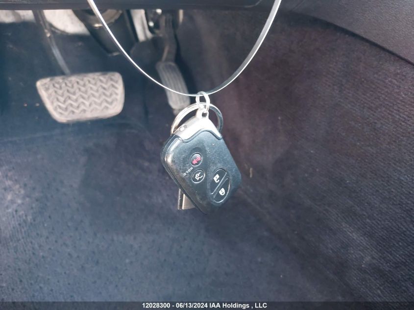 2011 Lexus Es 350 350 VIN: JTHBK1EG4B2418503 Lot: 12028300