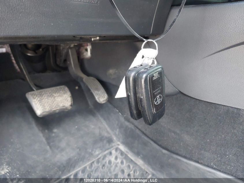 2021 Toyota C-Hr Limited/Xle Premium VIN: JTNKHMBX1M1101630 Lot: 12028310