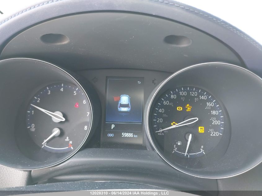 2021 Toyota C-Hr Limited/Xle Premium VIN: JTNKHMBX1M1101630 Lot: 12028310