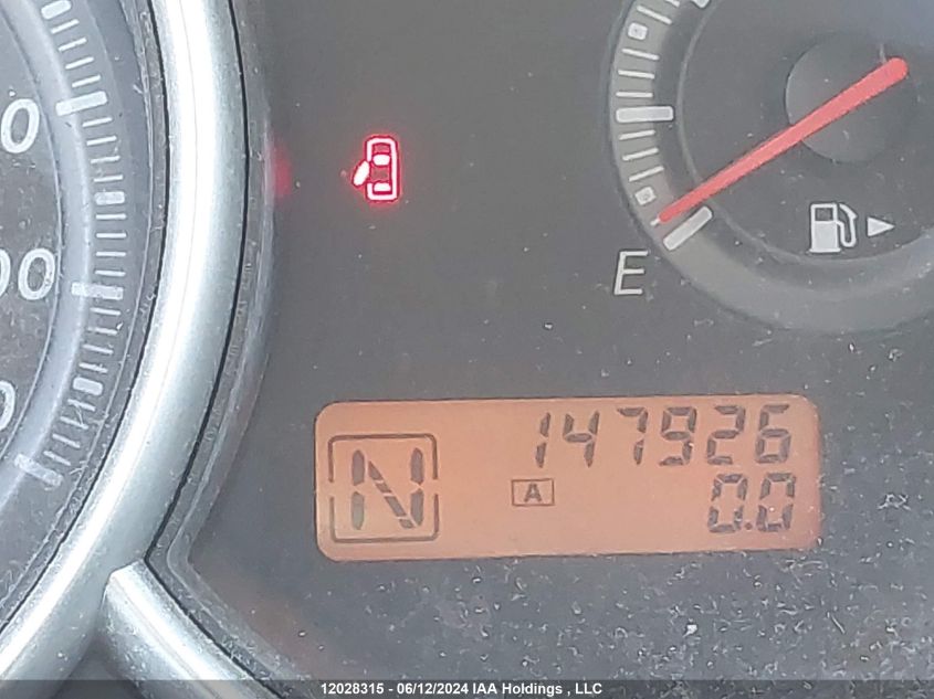 2011 Nissan Versa VIN: 3N1BC1CP6BL392506 Lot: 12028315