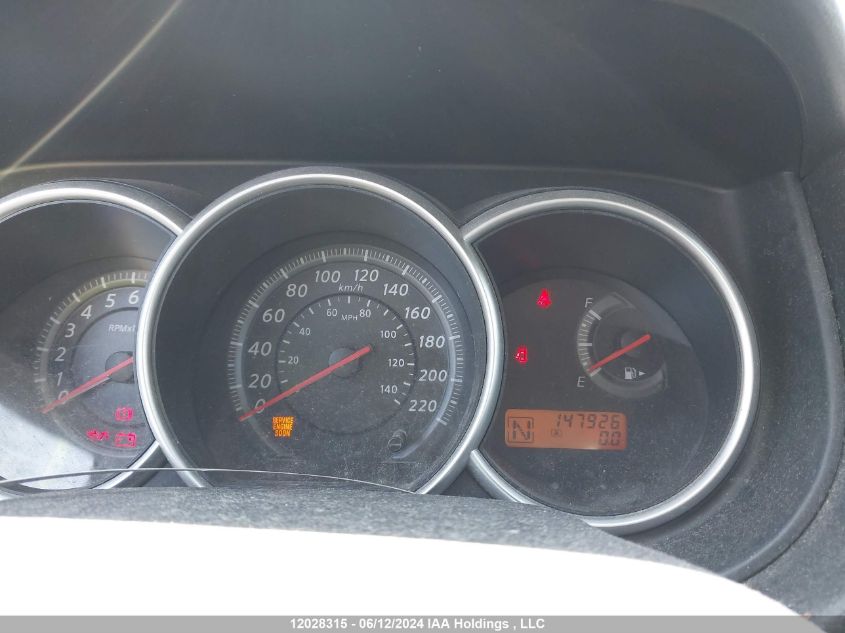 2011 Nissan Versa VIN: 3N1BC1CP6BL392506 Lot: 12028315