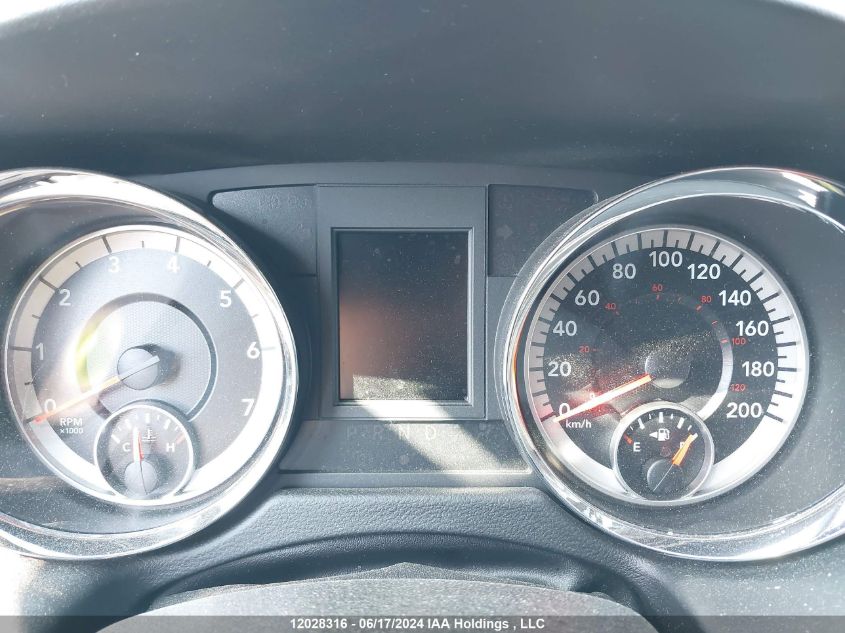 2019 Dodge Grand Caravan Sxt VIN: 2C4RDGCG9KR789917 Lot: 12028316