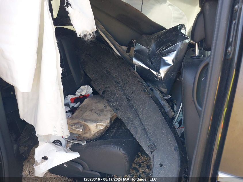 2019 Dodge Grand Caravan Sxt VIN: 2C4RDGCG9KR789917 Lot: 12028316