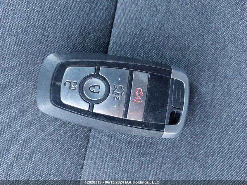 2024 Ford Mustang VIN: 1FA6P8TH6R5106013 Lot: 12028319