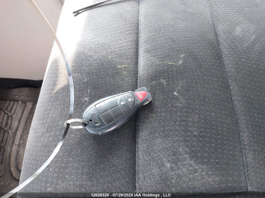 2012 Dodge Grand Caravan Se/Sxt VIN: 2C4RDGBG8CR388765 Lot: 12028320