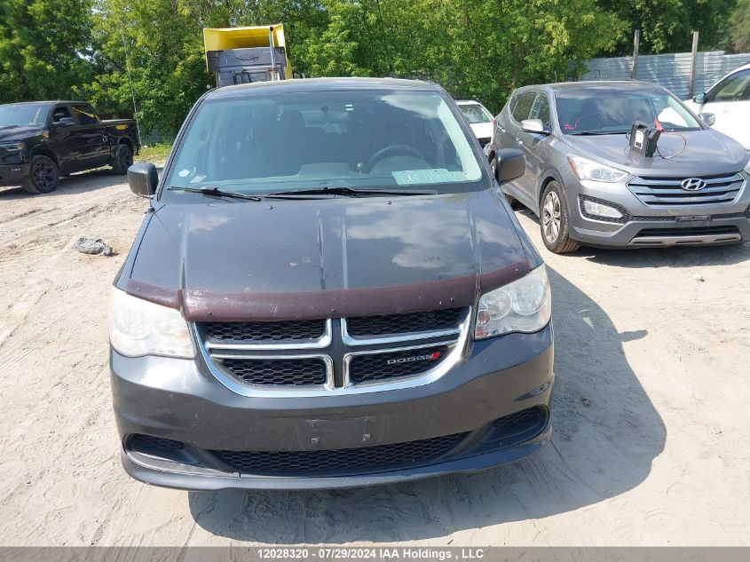 2012 Dodge Grand Caravan Se/Sxt VIN: 2C4RDGBG8CR388765 Lot: 12028320
