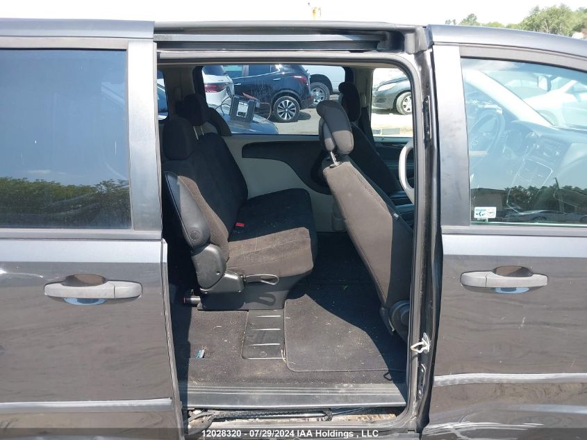 2012 Dodge Grand Caravan Se/Sxt VIN: 2C4RDGBG8CR388765 Lot: 12028320