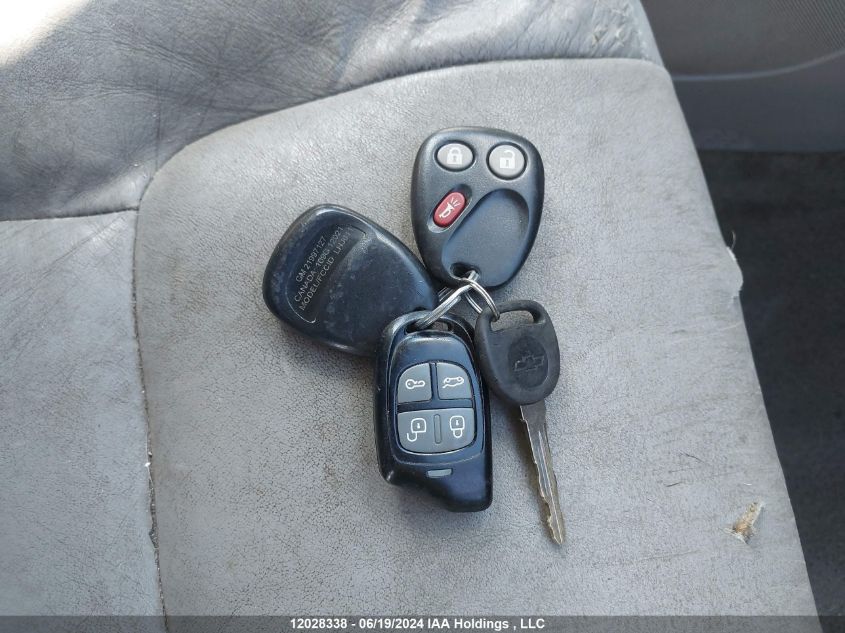 2005 Chevrolet Equinox Lt VIN: 2CNDL73F856205254 Lot: 12028338