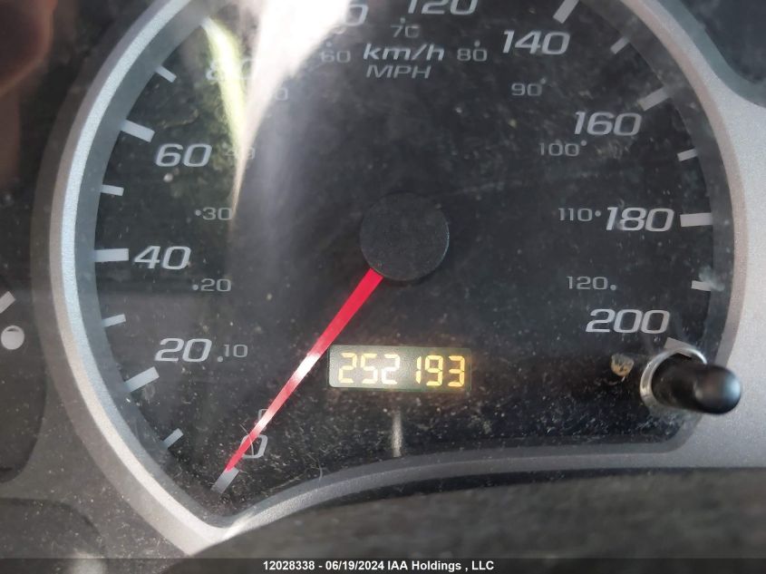 2005 Chevrolet Equinox Lt VIN: 2CNDL73F856205254 Lot: 12028338