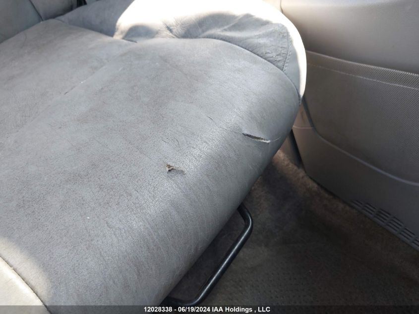 2005 Chevrolet Equinox Lt VIN: 2CNDL73F856205254 Lot: 12028338