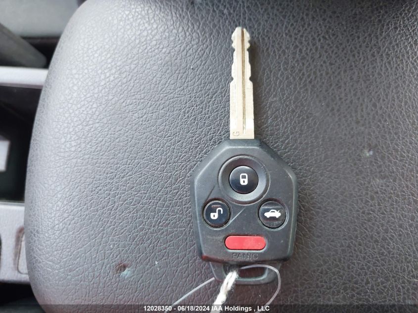 2016 Subaru Impreza VIN: JF1GPAA66GH206136 Lot: 12028350